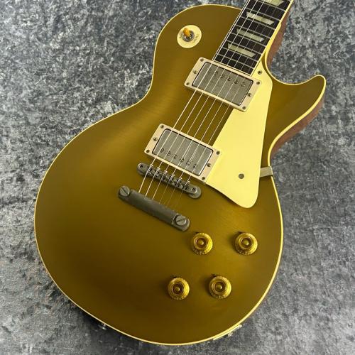 Gibson Murphy Lab 1957 Les Paul Gold Top Reissue Double Gold Ultra Light Aged #75645 [3.94kg]3Fフロア