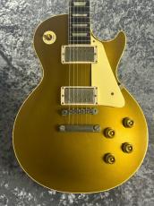 Gibson Murphy Lab 1957 Les Paul Gold Top Reissue Double Gold Ultra Light Aged #75645 [3.94kg]3Fフロア_2