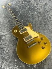 Gibson Murphy Lab 1957 Les Paul Gold Top Reissue Double Gold Ultra Light Aged #75645 [3.94kg]3Fフロア_3