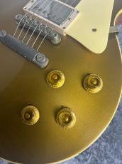 Gibson Murphy Lab 1957 Les Paul Gold Top Reissue Double Gold Ultra Light Aged #75645 [3.94kg]3Fフロア_10