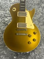 Gibson 【ダークバック】Murphy Lab 1957 Les Pau Gold Top Dark Back Light Aged #75716 [3.99kg]_2
