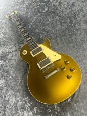 Gibson 【ダークバック】Murphy Lab 1957 Les Pau Gold Top Dark Back Light Aged #75716 [3.99kg]_3