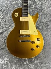 Gibson Historic Reissue 1956 Les Paul Gold Top VOS ~Double Gold~ #6 4436【4.22kg】3F_2