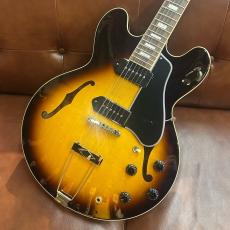Gibson 【Gibson Expo 出展品】ES-330 Vintage Burst【セカンド品】
