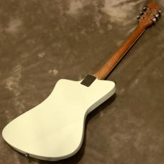 Baum Guitars Wingman with Tremolo, Vintage White_3