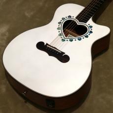 ZEMAITIS CAF-90HCW, White Abalone