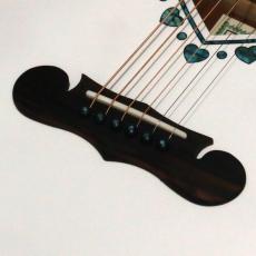 ZEMAITIS CAF-90HCW, White Abalone_7