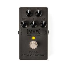 MXR M82B Blackout Series Bass Envelope Filter 【限定カラー】