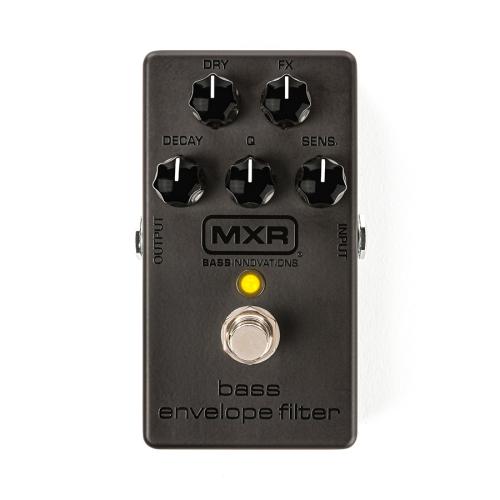 MXR M82B Blackout Series Bass Envelope Filter 【限定カラー】