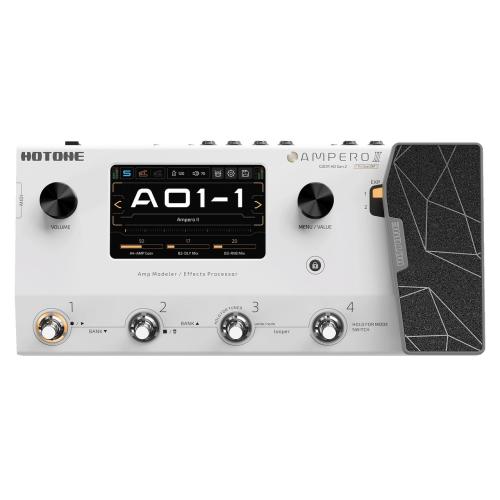 HOTONE AMPERO II 【未展示在庫】【限定価格】