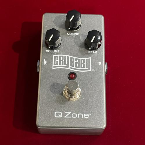 MXR QZ1 Crybaby QZone 【台数限定特価】