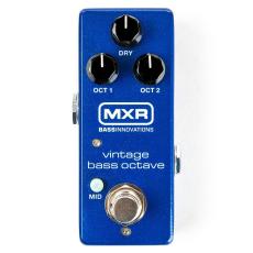 MXR M280 Vintage Bass Octave 【限定特価】【アダプター付き】