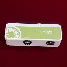 Limetone Audio JCB-2S Green 【音質を追求したジャンクションボックス】