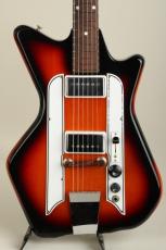 Airline Jetsons Sunburst 1960s