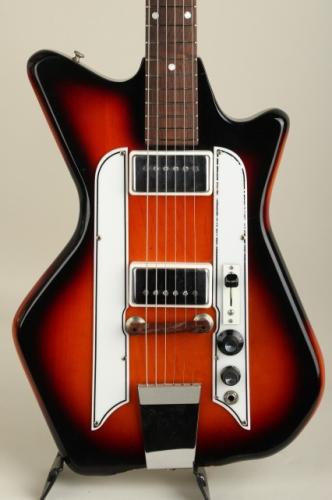Airline Jetsons Sunburst 1960s