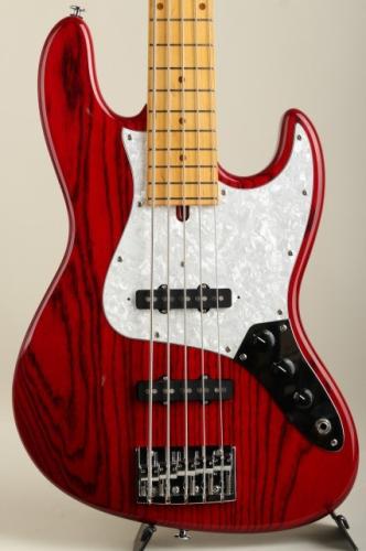 momose MJ・Five2-STD/M STR Seethrough Red
