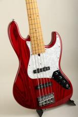 momose MJ・Five2-STD/M STR Seethrough Red_9