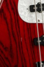 momose MJ・Five2-STD/M STR Seethrough Red_10
