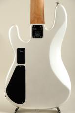 Charvel Pro-Mod San Dimas Bass PJ V Caramelized MN Platinum Pearl【S/N MC234003】_3