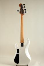 Charvel Pro-Mod San Dimas Bass PJ V Caramelized MN Platinum Pearl【S/N MC234003】_4