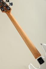 Charvel Pro-Mod San Dimas Bass PJ V Caramelized MN Platinum Pearl【S/N MC234003】_6