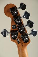 Charvel Pro-Mod San Dimas Bass PJ V Caramelized MN Platinum Pearl【S/N MC234003】_8