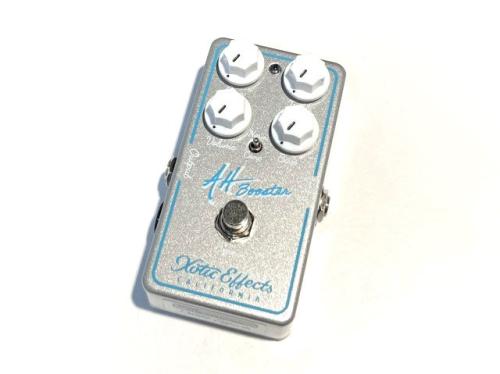 XOTiC AH Booster Allen Hinds Signature