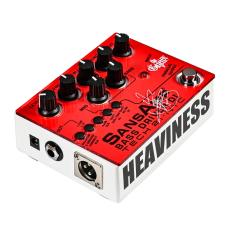 Tech 21 BASSDRIVER DI-HEAVIN ベース用プリアンプ the GazettE REITA シグネチャー_2
