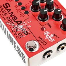 Tech 21 BASSDRIVER DI-HEAVIN ベース用プリアンプ the GazettE REITA シグネチャー_4