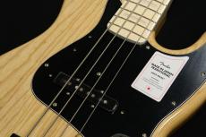 Fender MADE IN JAPAN TRADITIONAL 70S JAZZ BASS® Natural_3