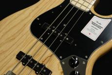 Fender MADE IN JAPAN TRADITIONAL 70S JAZZ BASS® Natural_4