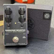 Darkglass Electronics Harmonic Booster【中古】【ダークグラス】