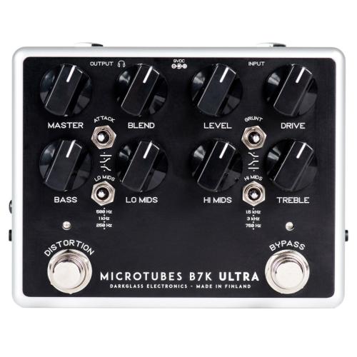 Darkglass Electronics Microtubes B7K Ultra v2 with Aux In【ダーググラス】