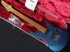 Ibanez AZ2402 Prussian Blue Metallic 2022_2