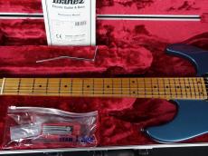 Ibanez AZ2402 Prussian Blue Metallic 2022_4
