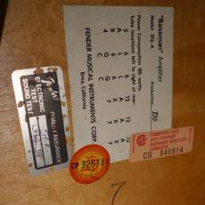 Fender '59 Bassman 5F6-A Reissue 1993_11