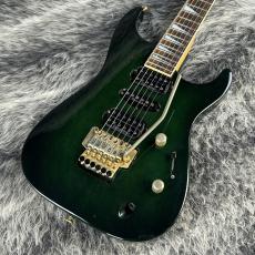 日本製ジャパンビンテージ　grover Jackson メイプルトップ　トラ目 日本製ジャパンビンテージ grover Jackson メイプルトップ トラ