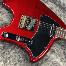 Klein Japan sTele Ash Pinot Noir Red Metallic_2