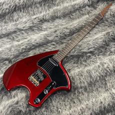 Klein Japan sTele Ash Pinot Noir Red Metallic_3