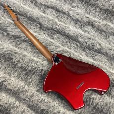 Klein Japan sTele Ash Pinot Noir Red Metallic_7