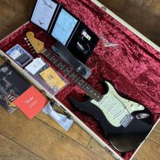 Fender Custom Shop Custom 1960 Stratocaster 22Fret Journeyman Relic Aged Texas Tea_2