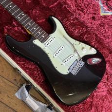 Fender Custom Shop Custom 1960 Stratocaster 22Fret Journeyman Relic Aged Texas Tea_3