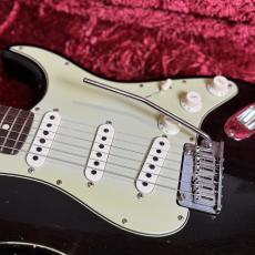 Fender Custom Shop Custom 1960 Stratocaster 22Fret Journeyman Relic Aged Texas Tea_4