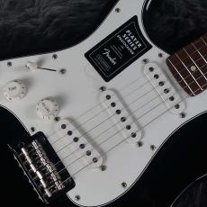 Fender Player Stratocaster LH Black_3