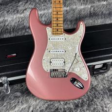 NO BRAND Component ST Type Fender Neck & Warmoth Body Burgundy Mist