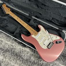 NO BRAND Component ST Type Fender Neck & Warmoth Body Burgundy Mist_2