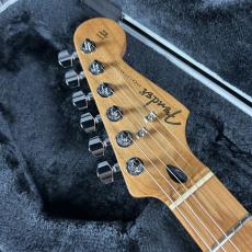 NO BRAND Component ST Type Fender Neck & Warmoth Body Burgundy Mist_5