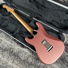 NO BRAND Component ST Type Fender Neck & Warmoth Body Burgundy Mist_6
