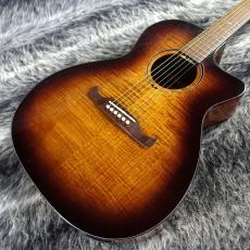 Fender FA-345CE Auditorium 3-Color Tea Burst_2