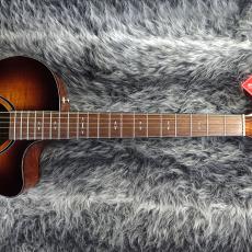 Fender FA-345CE Auditorium 3-Color Tea Burst_3
